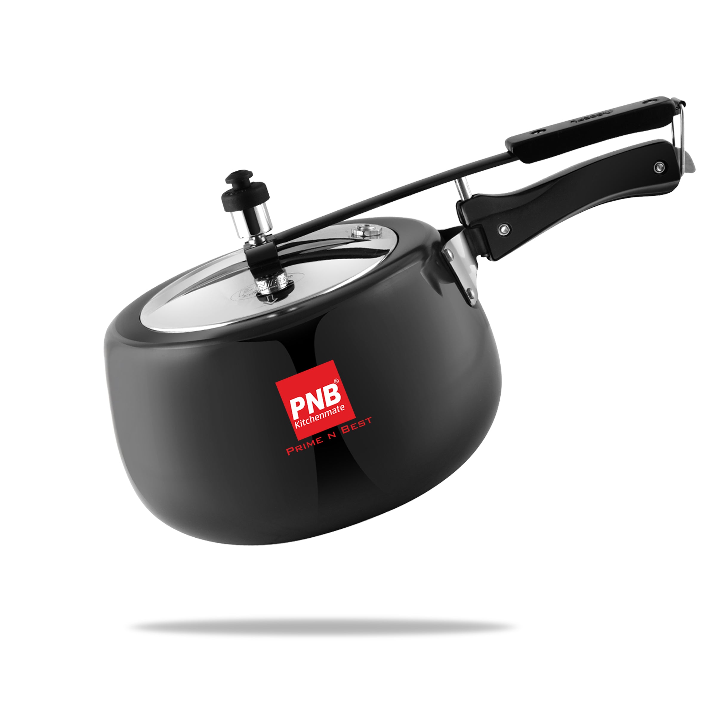 Orchid Hard Anodised Pressure Cooker - Main Image