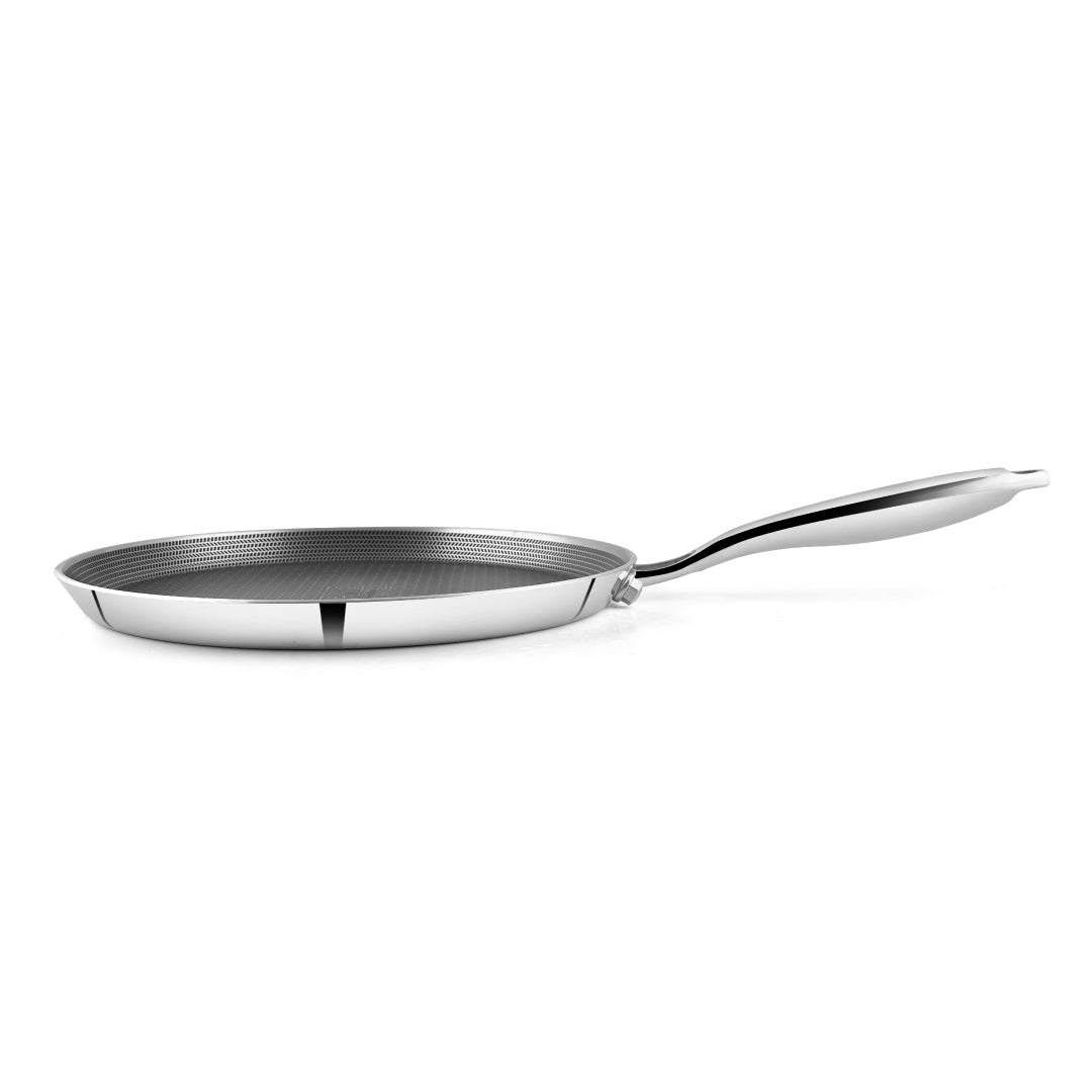 Dosa Tawa - Inox No Oily Triply Cookware