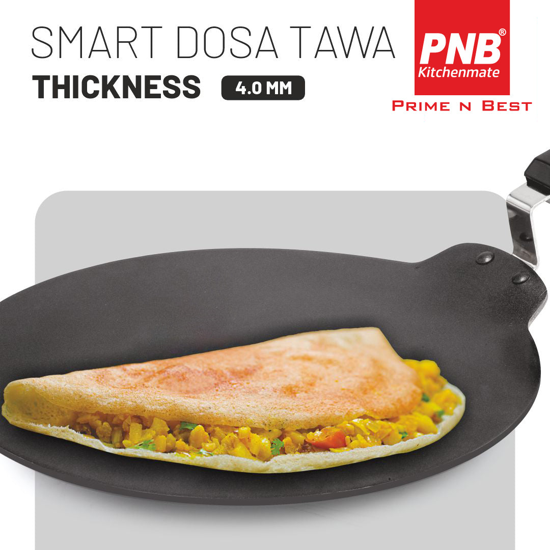 Smart Dosa Tawa - Fusion Cookware