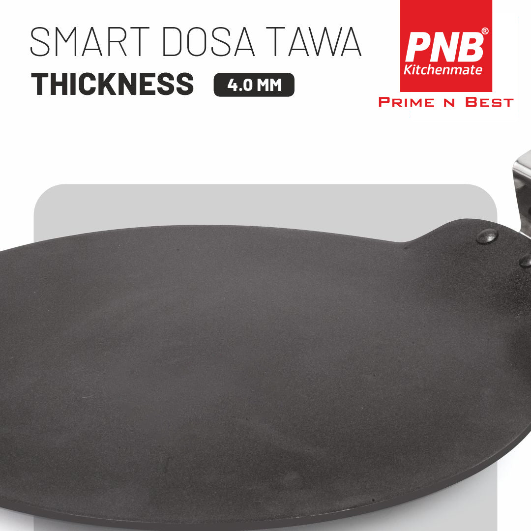 Smart Dosa Tawa - No Oily Non-Stick Cookware