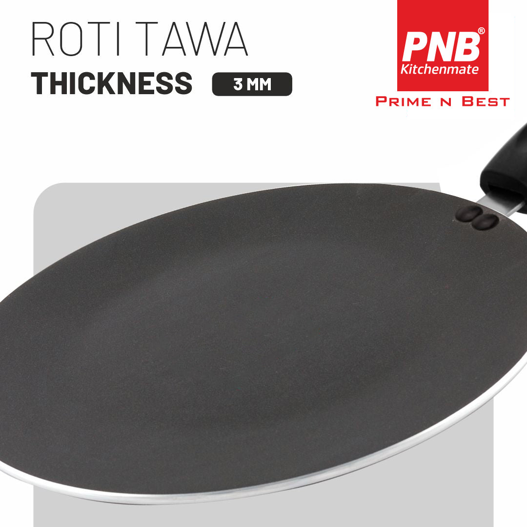 Roti Tawa - Merino Non-Stick Cookware