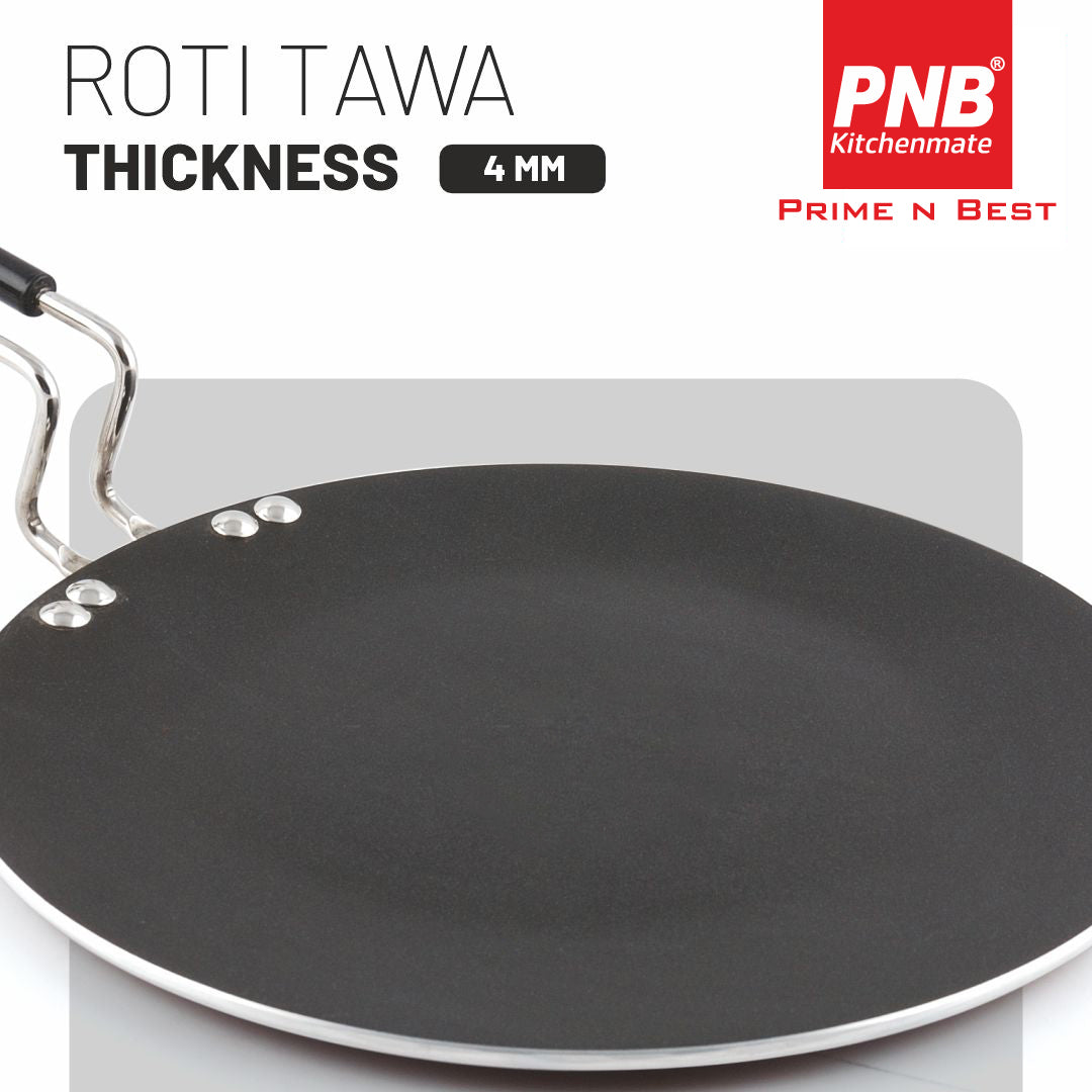 Roti Tawa - No Oily Non-Stick Cookware