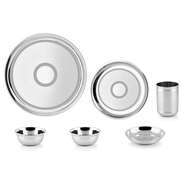 PNB Kitchenmate Dinner Set Attachi Packed