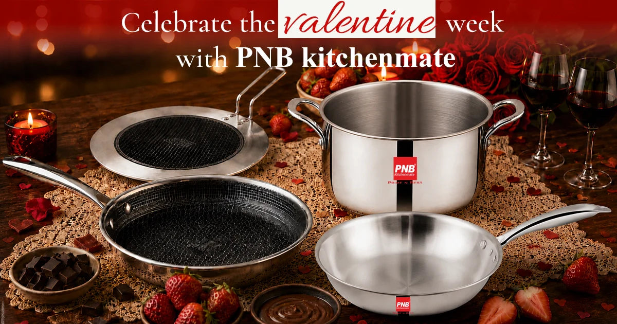 Celebrate this Valentine with PNB Kitchenmate