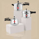 Aluminium Pressure Cooker