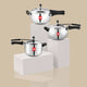 Stainless Steel Pressure Cooker