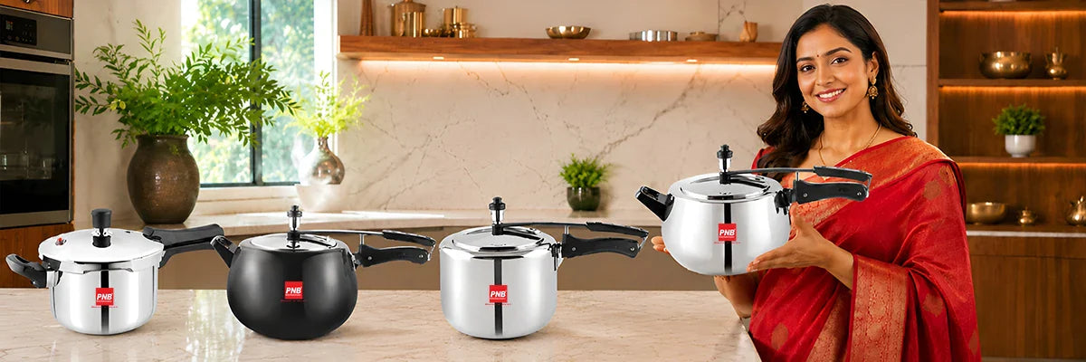 Pressure Cookers