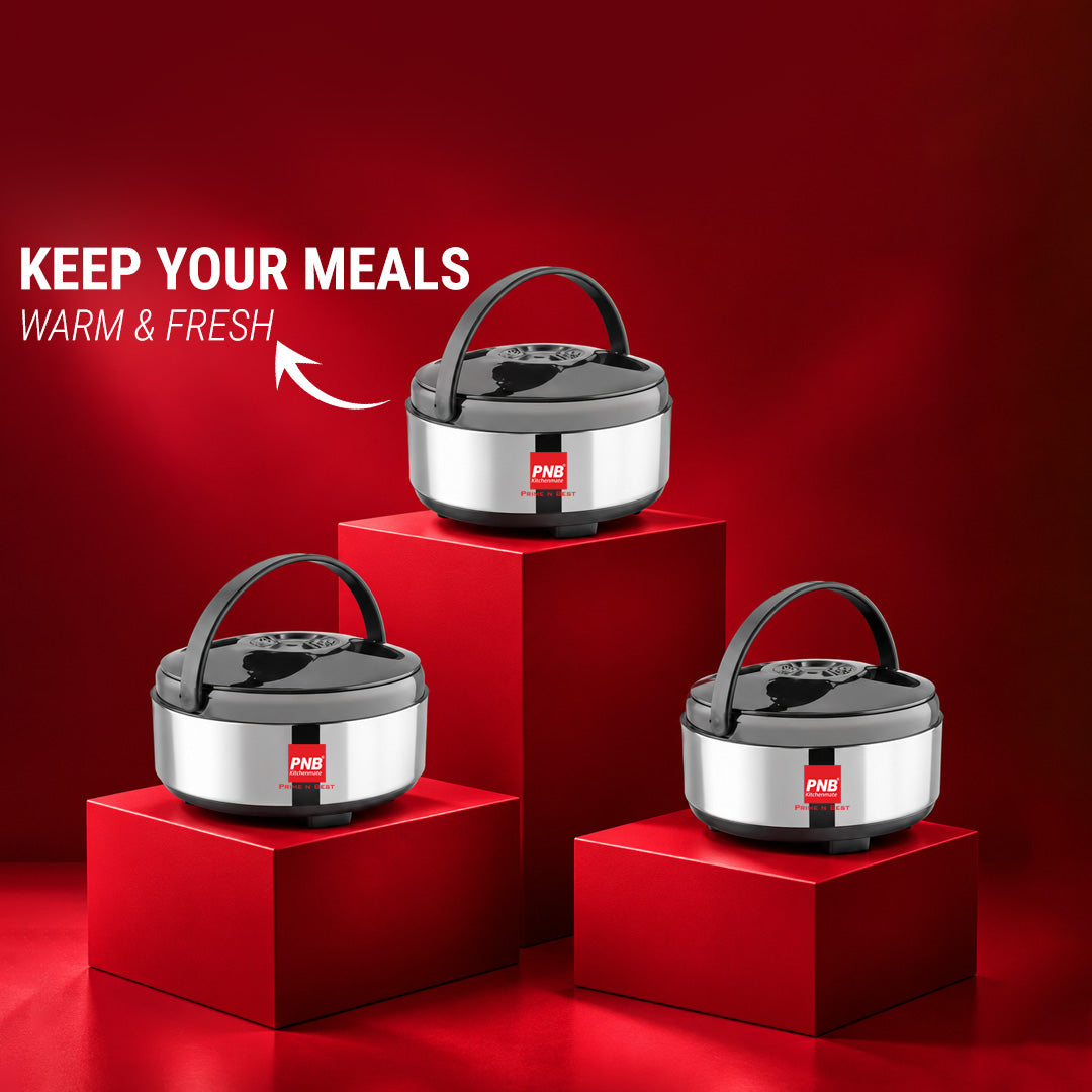 Insulated Casserole