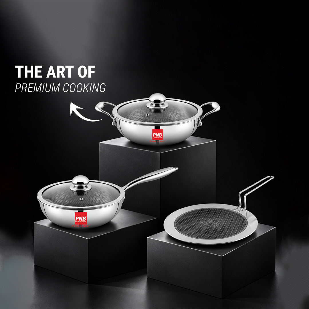 Honeycomb Cookware