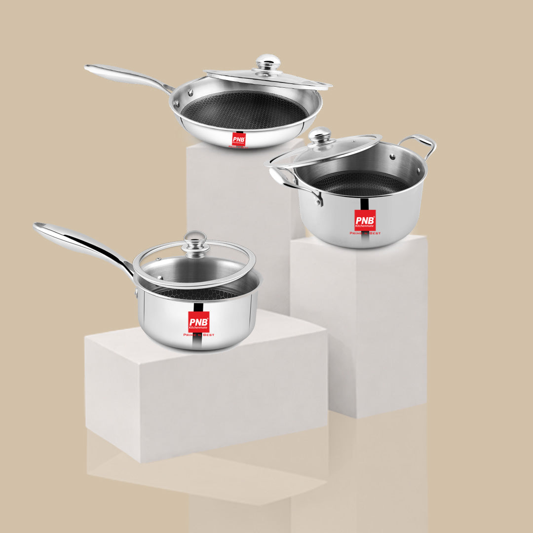 Honeycomb Cookware