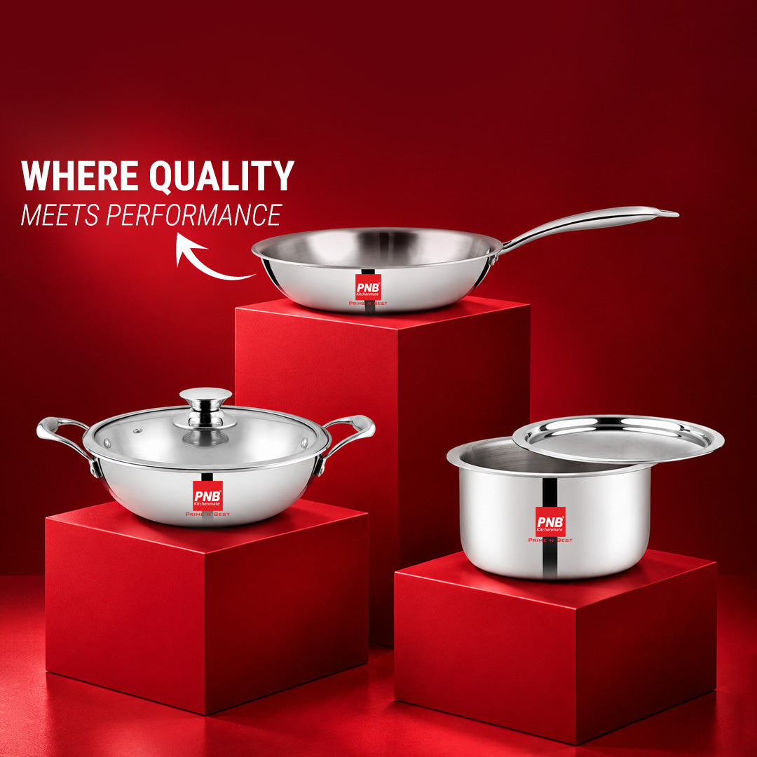 Triply Cookware