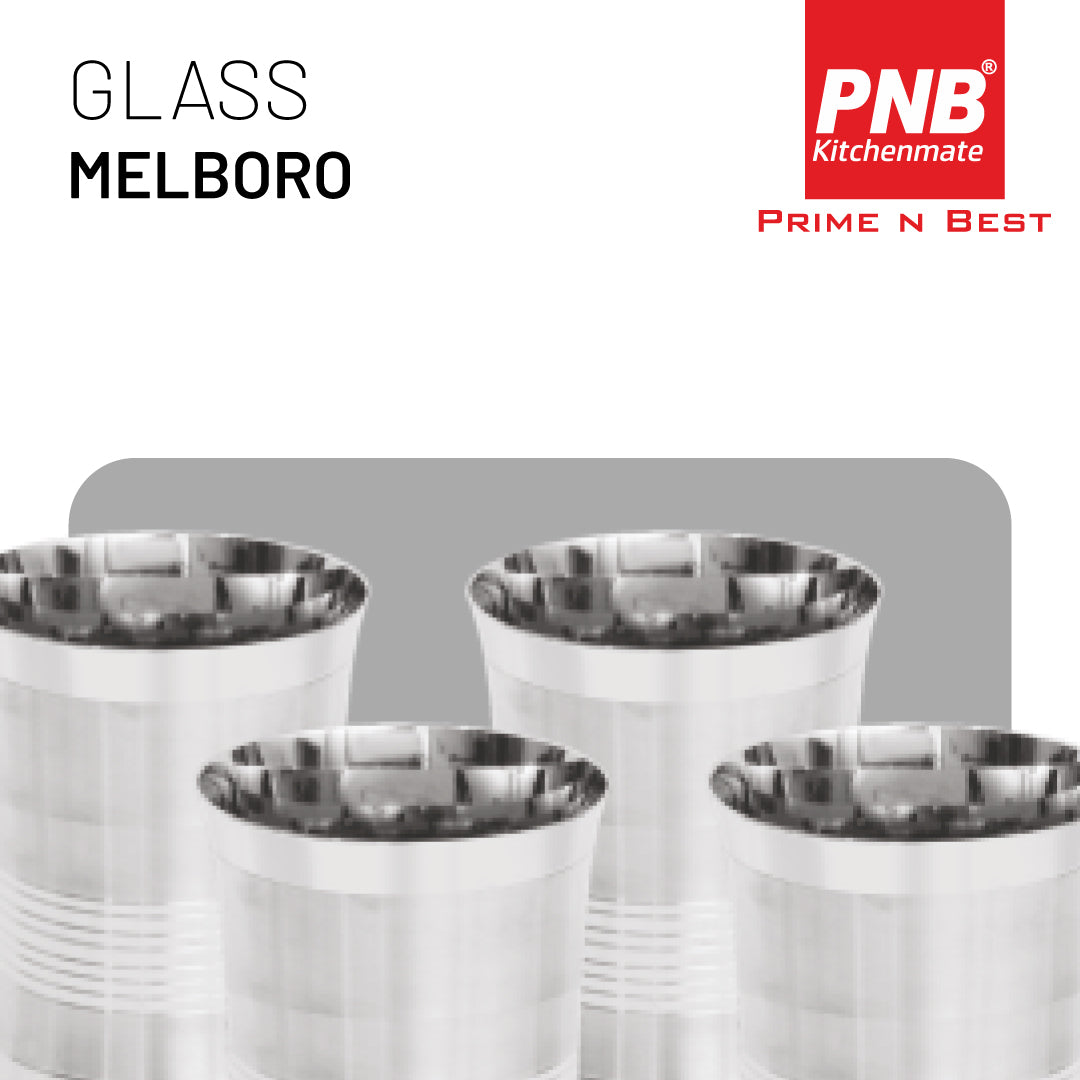 Melboro - Glasses