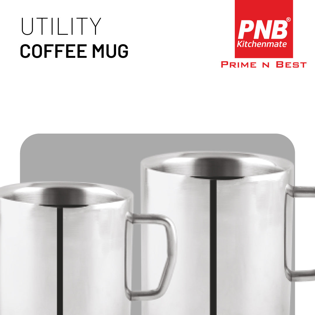 Coffee Mug - Utility