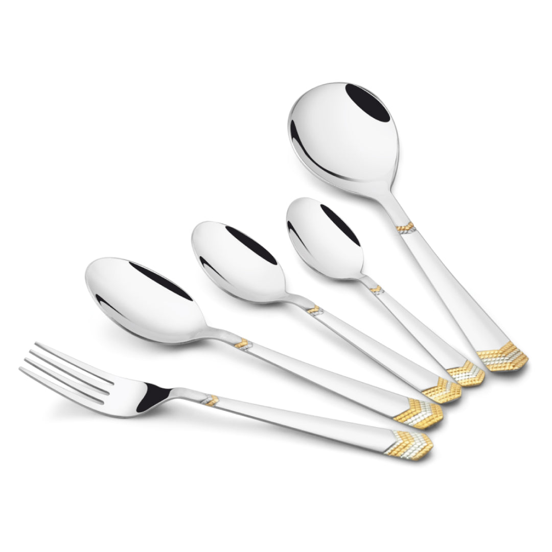 Viceroy Gold - Fingers Cutlery