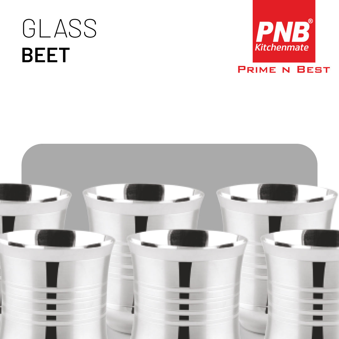 Beet - Glasses