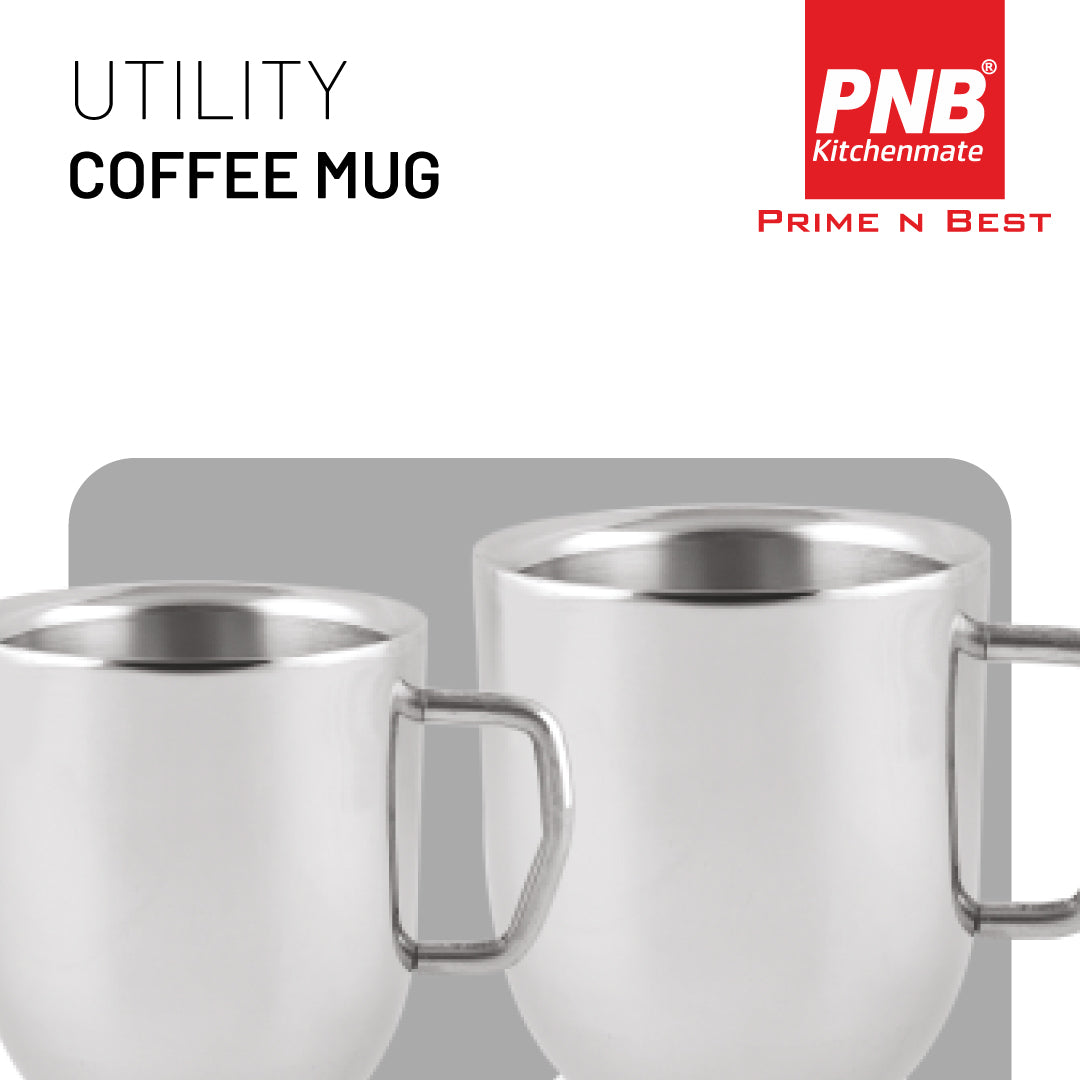 Coffee Mug Apple Shape - Utility