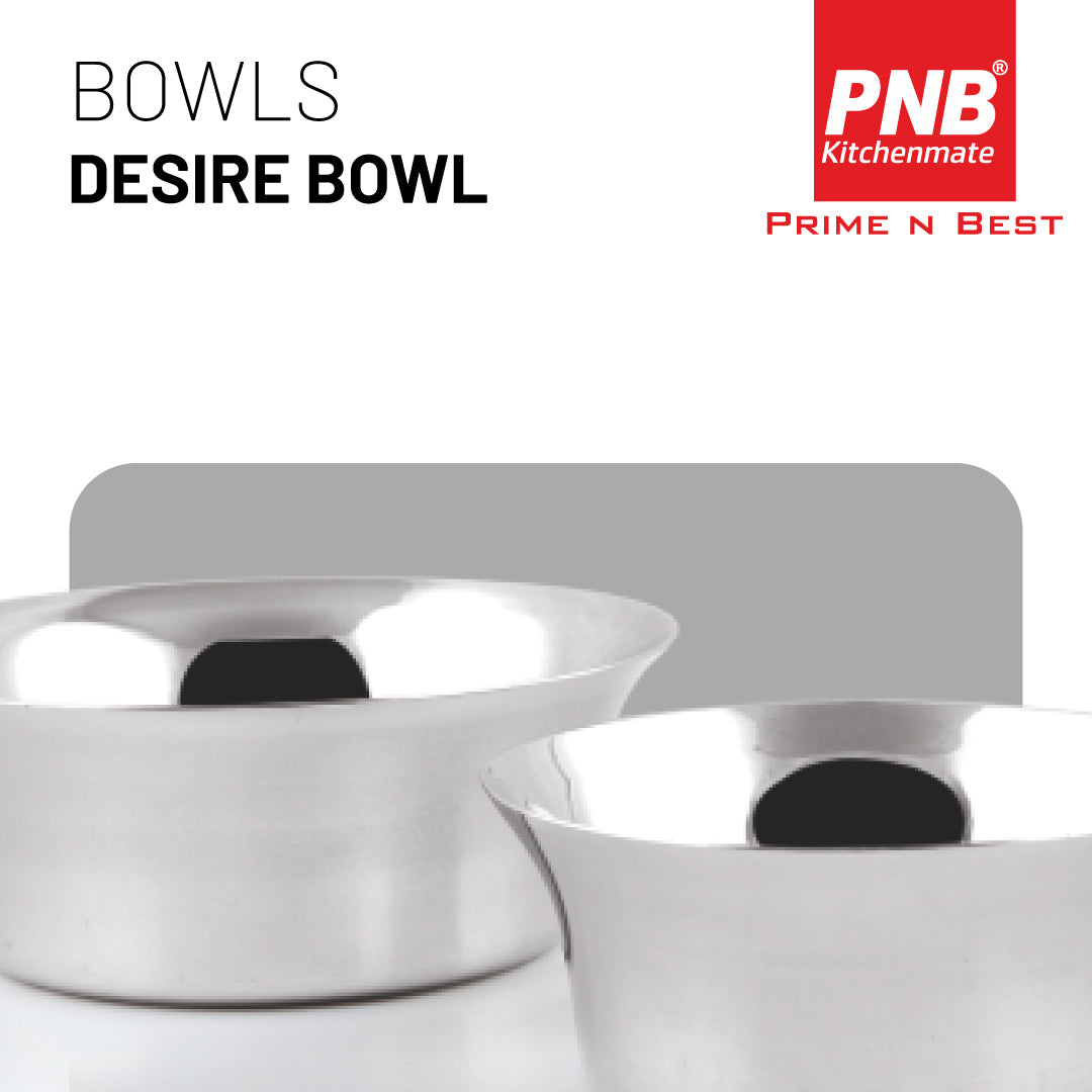 Desire Bowl - Bowls