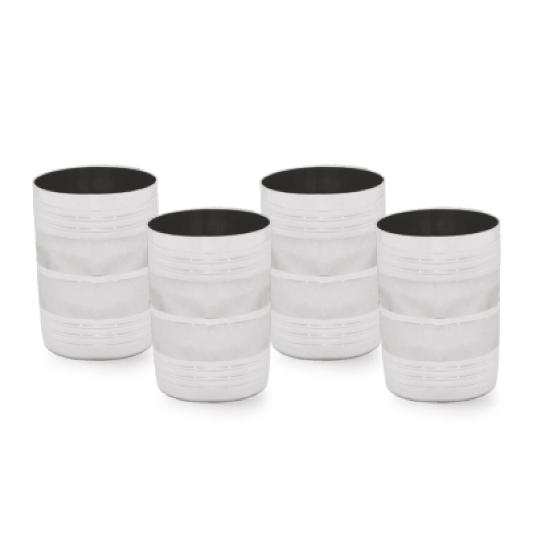 BOROSIL WLDL Set - Glasses