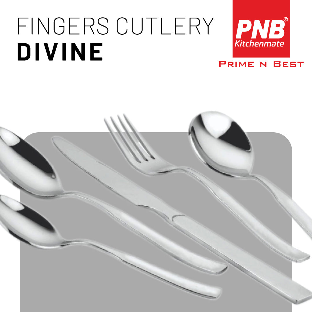 Divine - Fingers Cutlery