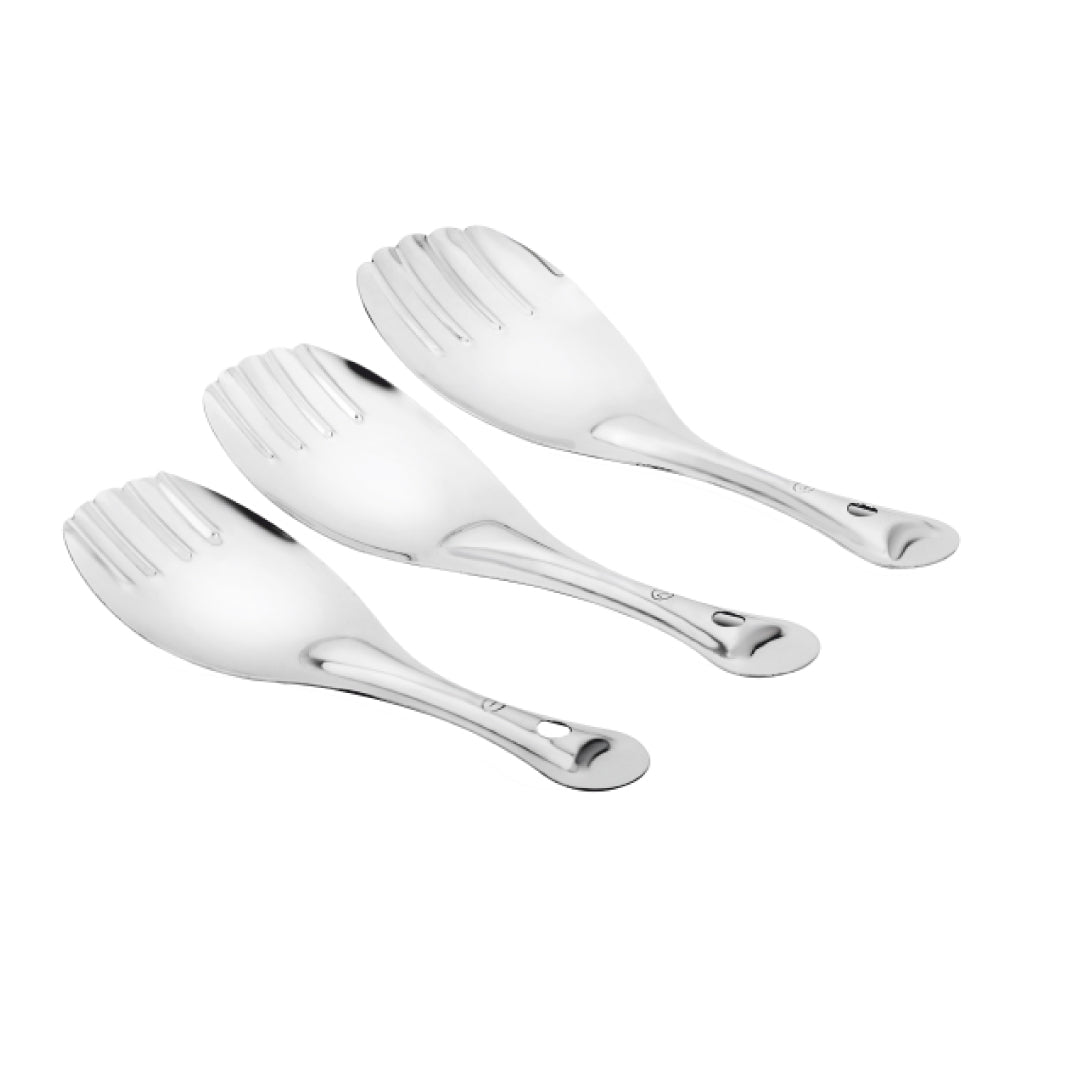 Leo Rice - Serving Tools