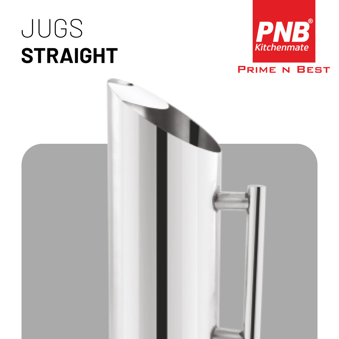 Straight - Jugs