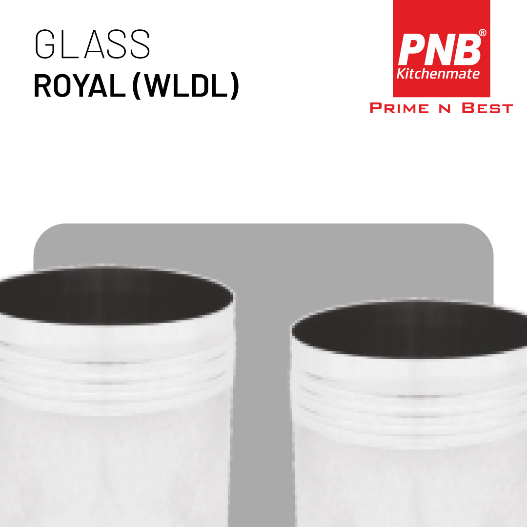 Royal WLDL (Set) - Glasses