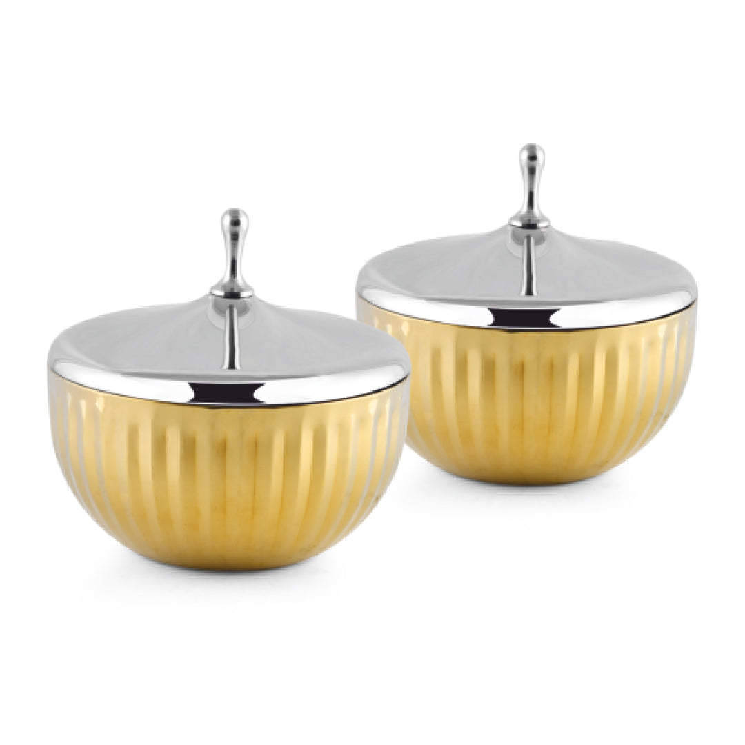 Raffle Serving Set of 2U