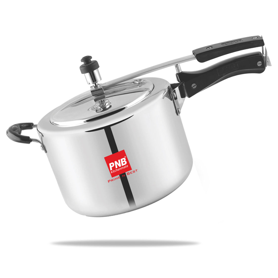 CHEF - Aluminium Pressure Cooker