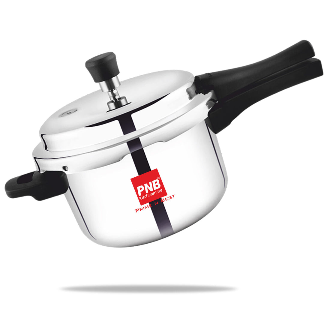 Magnito - Triply Pressure Cooker with Induction Base