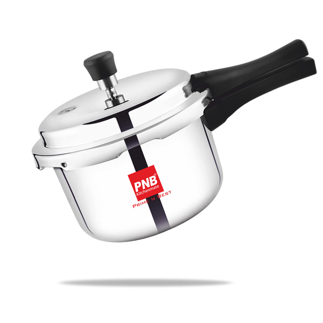 Magnito - Triply Pressure Cooker with Induction Base