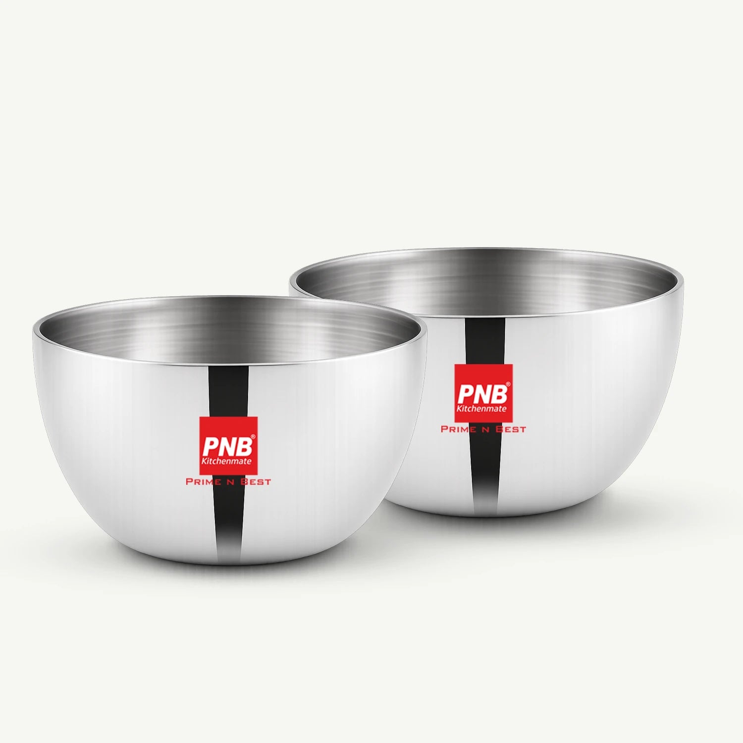 Stainless Steel Apple Bowl, Highest Grade Steel, Dishwasher Safe, Durable & Strong build, Rust Free