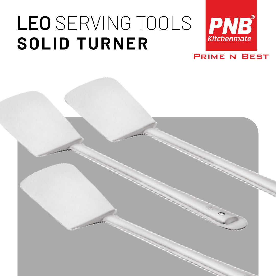 Leo Turner - Serving Tools