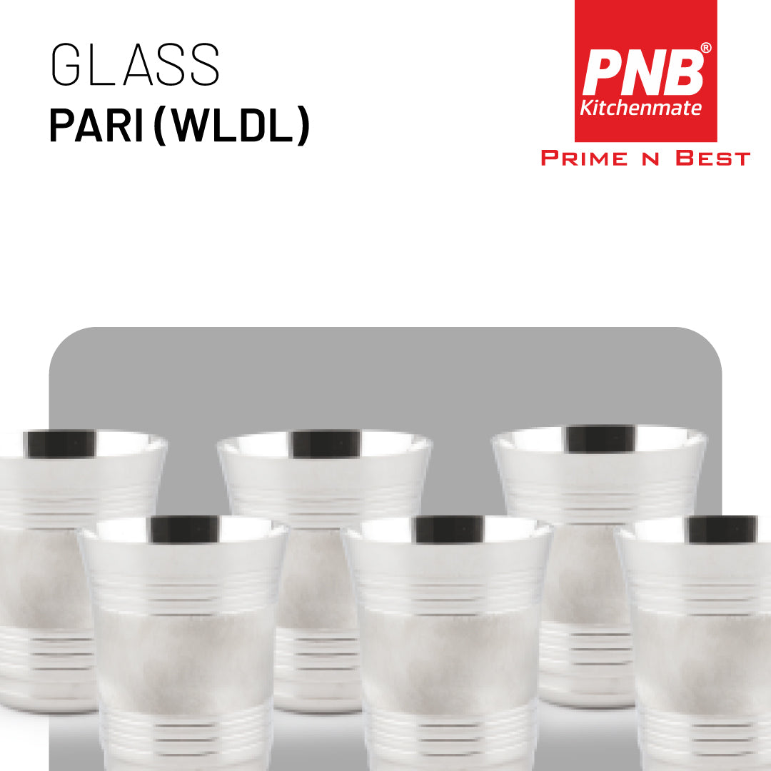 Pari WLDL (Set) - Glasses