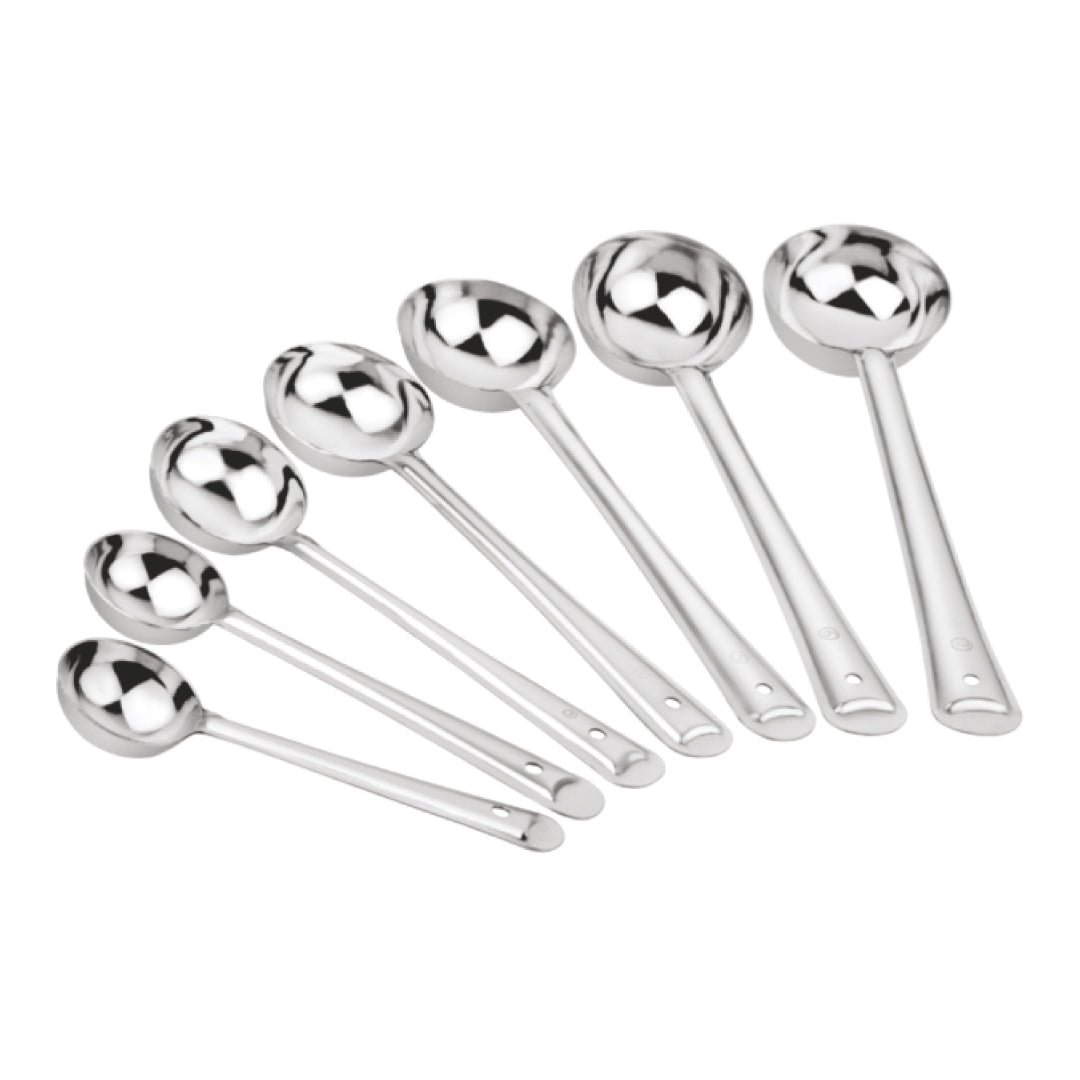 Leo Laddle - Serving Tools