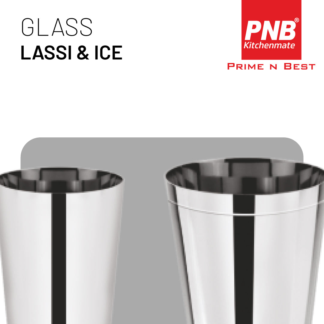 Lassi & Ice - Glasses