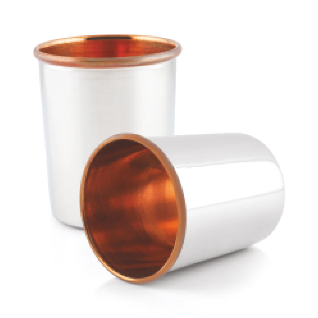 Copper Steel (Set) - Glasses