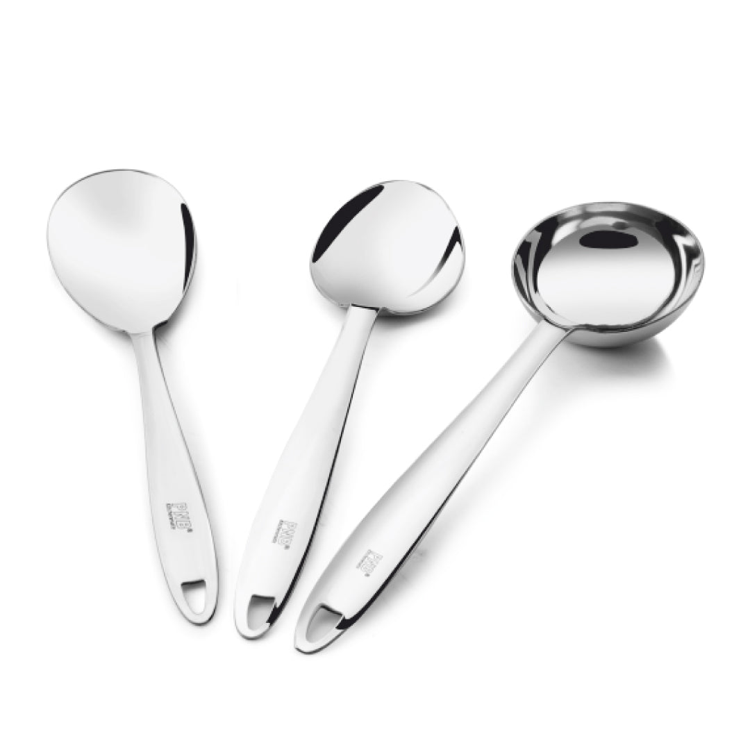 Indo Pearl No.2  - Fingers Serving Tools