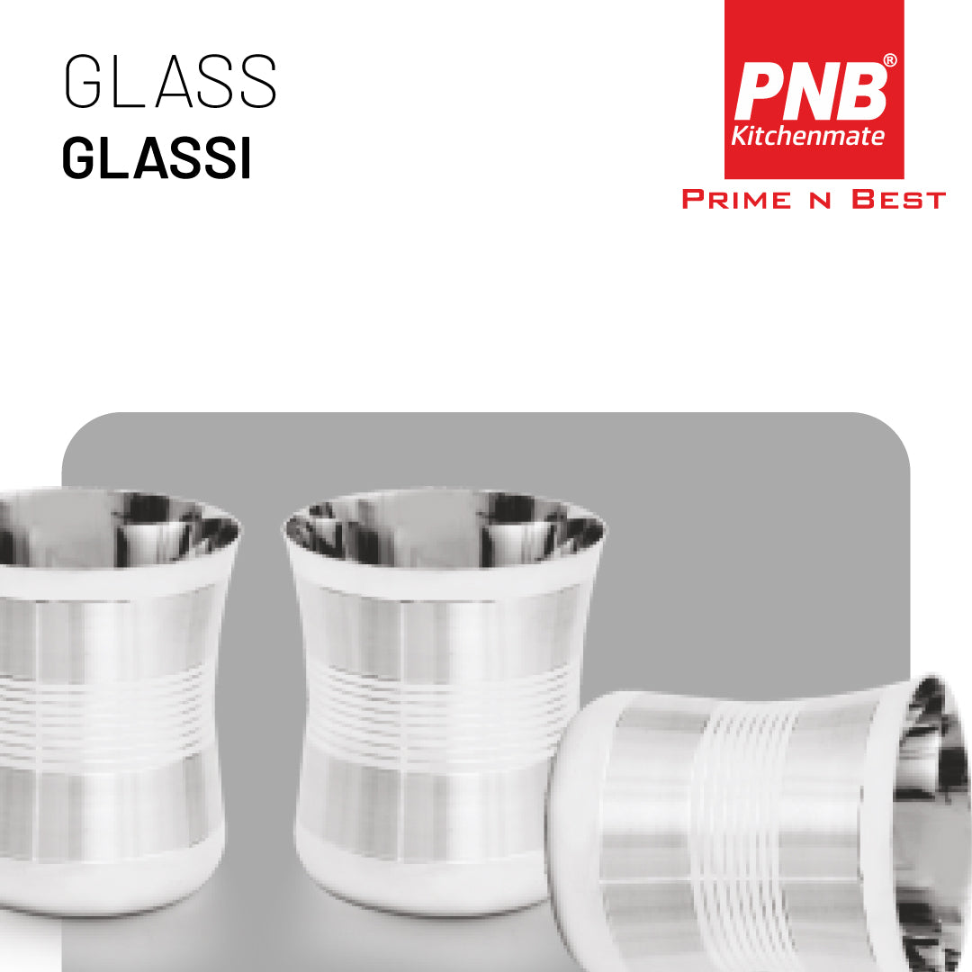 Glassi  - Glasses