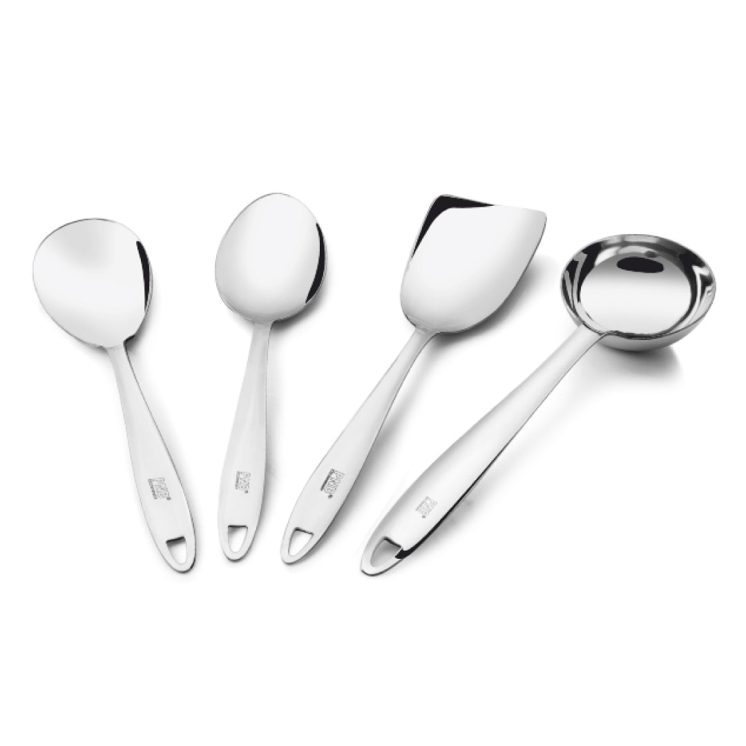Indo Pearl No.3  - Fingers Serving Tools