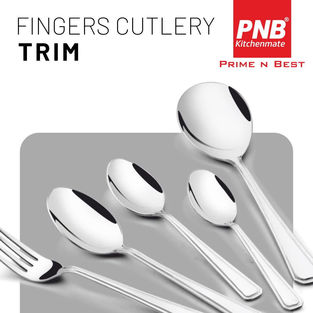 Trim - Fingers Cutlery