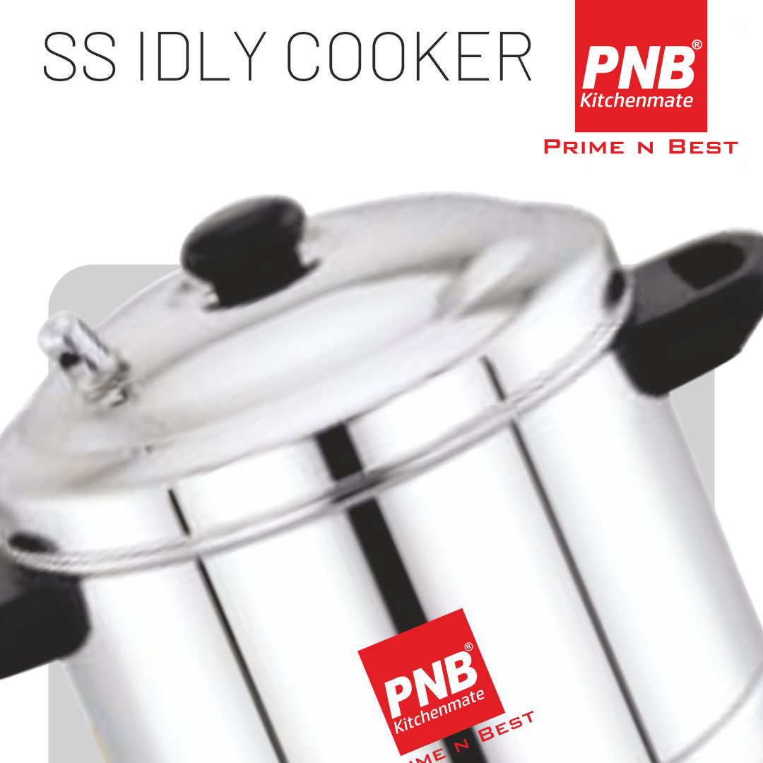 SS Idly Cooker - Utility Products