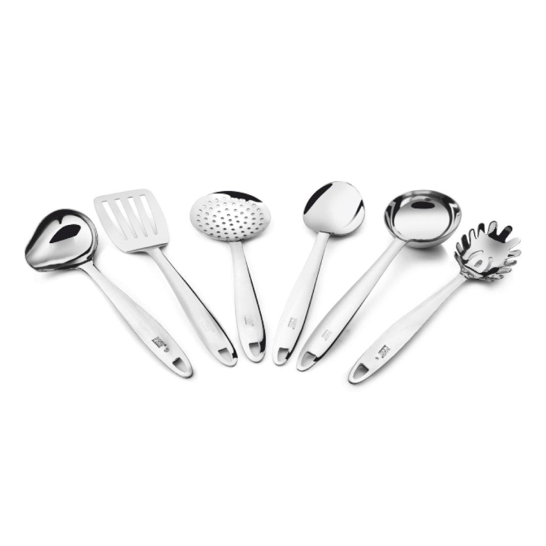 Indo Pearl No.6  - Fingers Serving Tools
