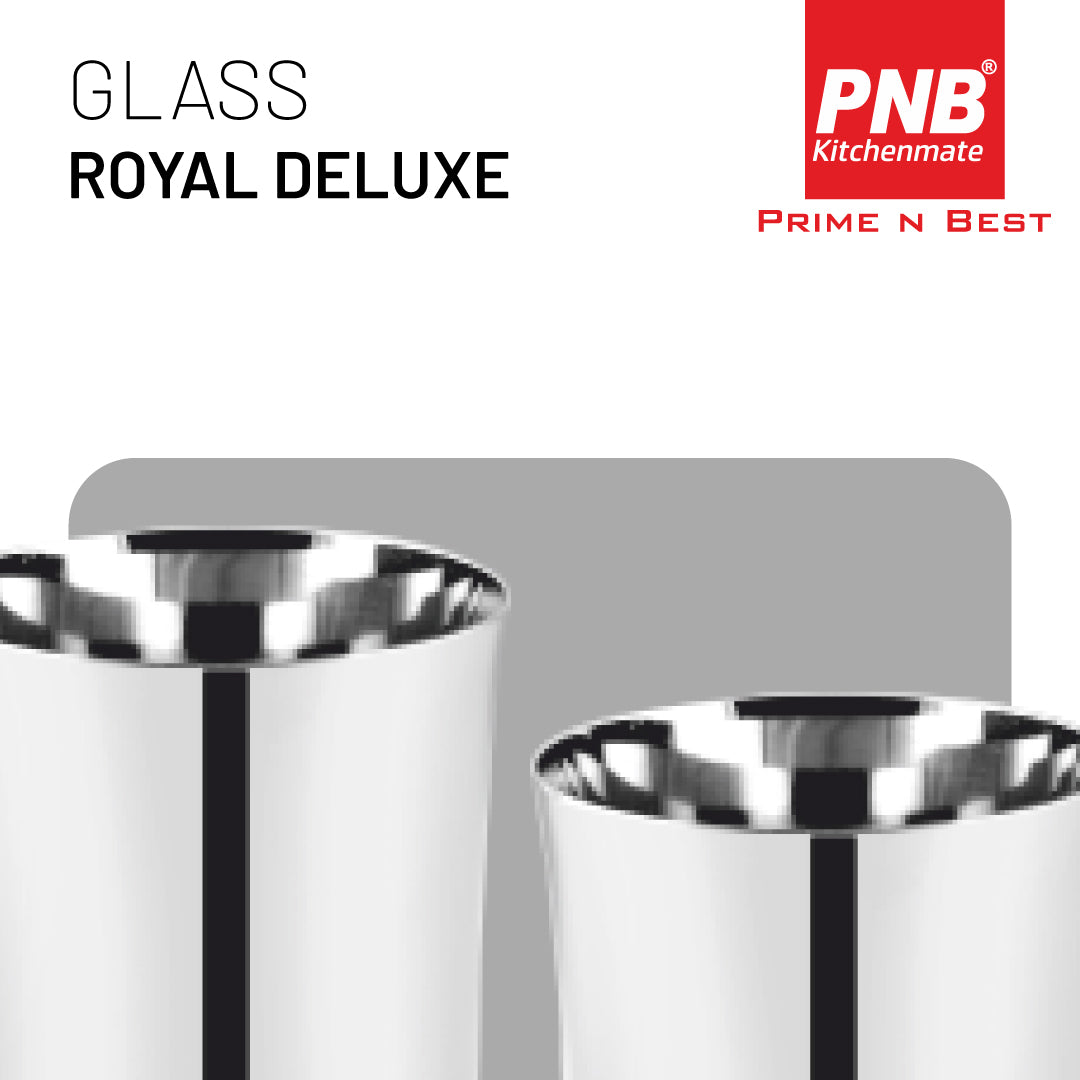 Royal Deluxe - Glasses