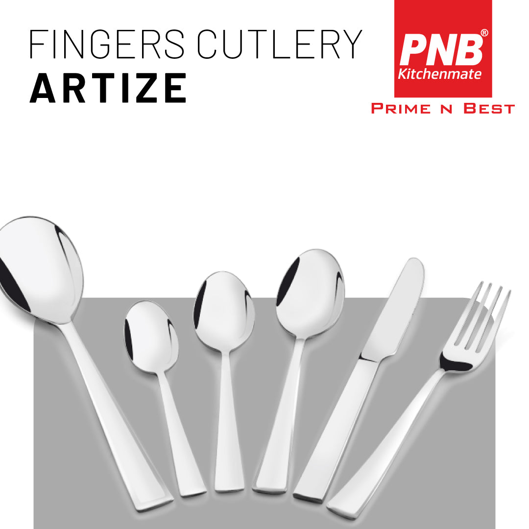 Artize - Fingers Cutlery