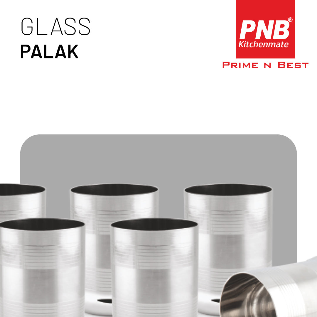Palak - Glasses