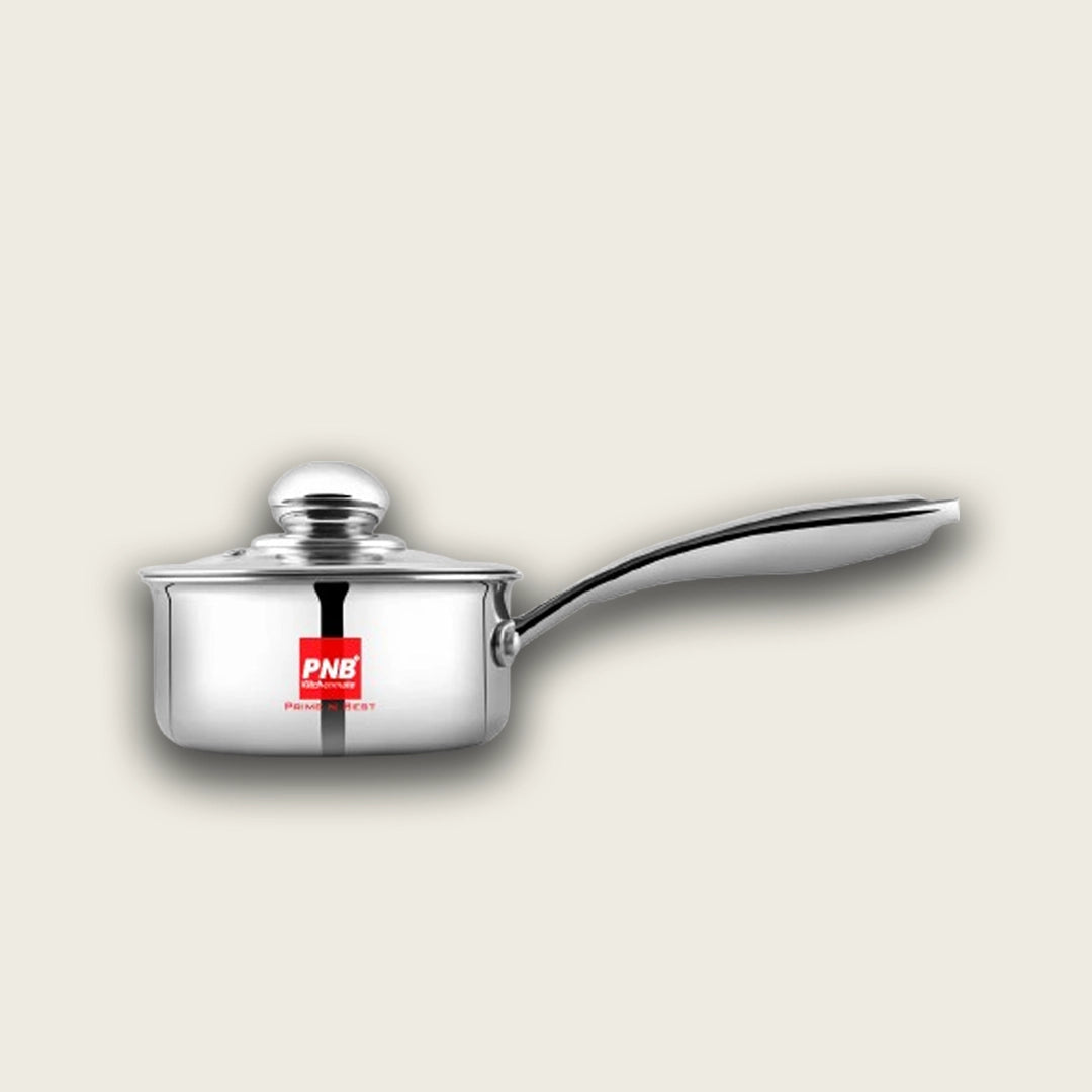 Saucepan - Inox No Oily Triply Cookware