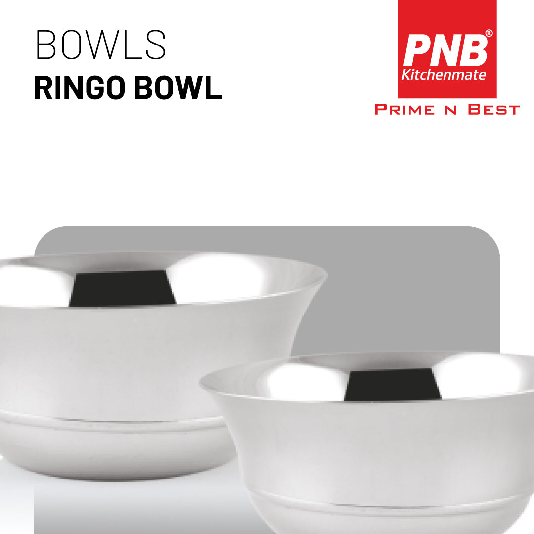 Ringo Bowl - Bowls