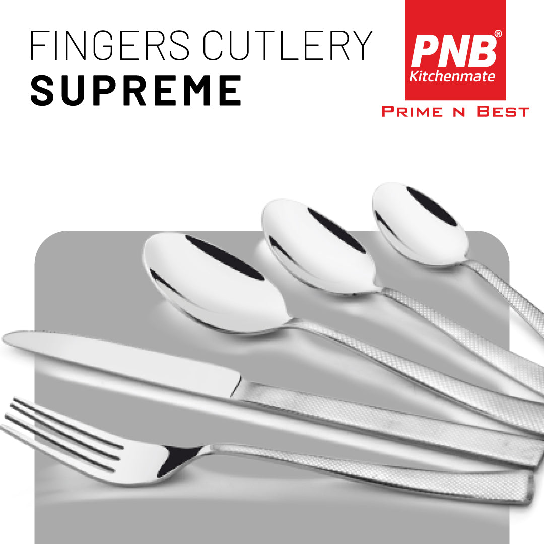 Supreme - Fingers Cutlery