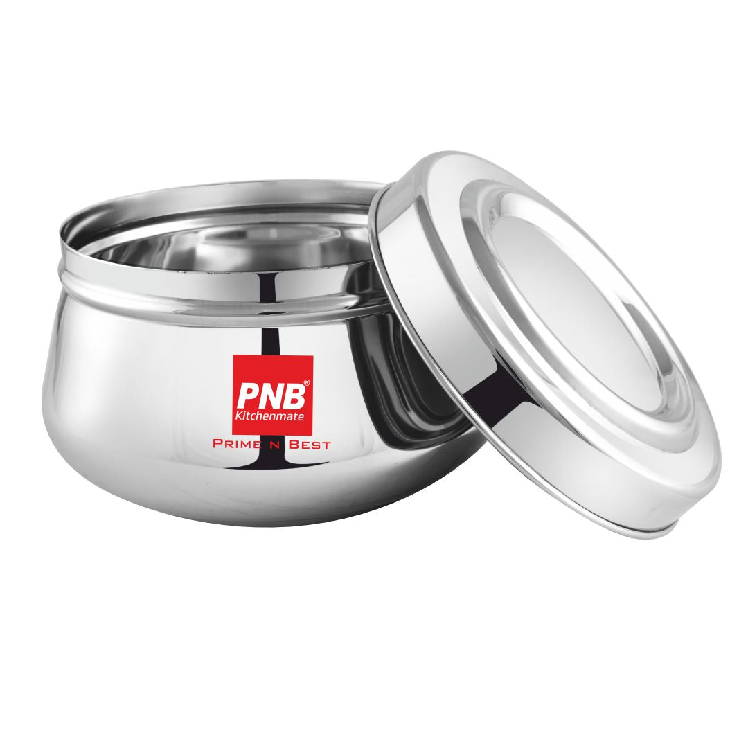 Belly Puri Dabba - Containers