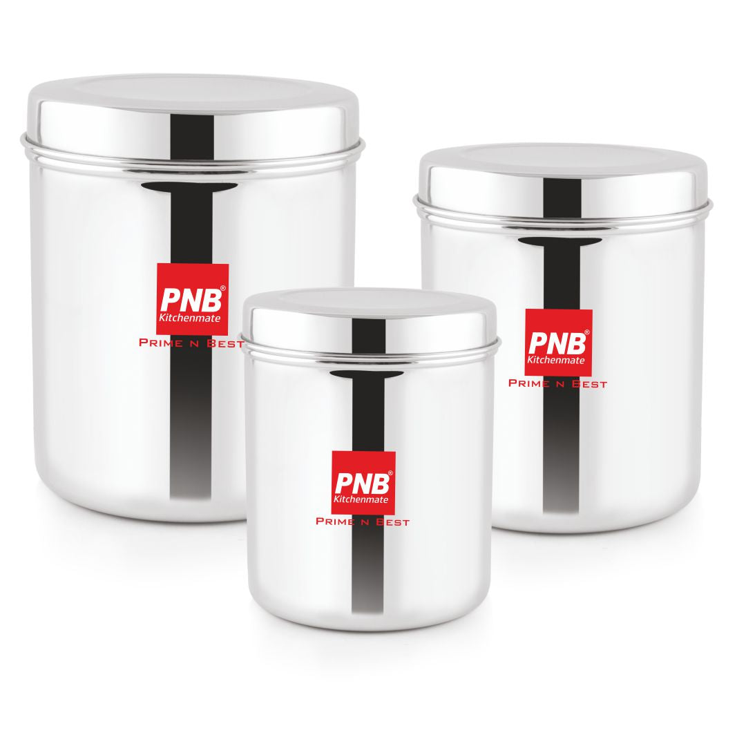 Deep Dabba - Storage